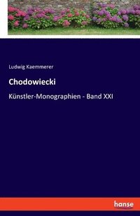 bokomslag Chodowiecki