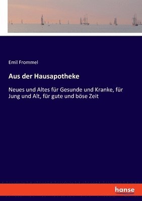 bokomslag Aus der Hausapotheke