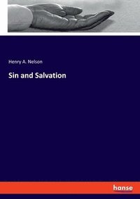 bokomslag Sin and Salvation