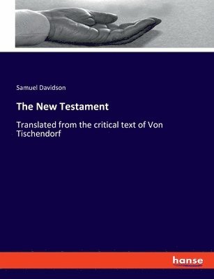 bokomslag New Testament