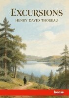 Henry David Thoreau - Excursions, Häftad
