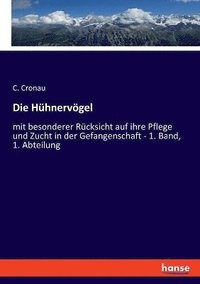 bokomslag Hühnervögel