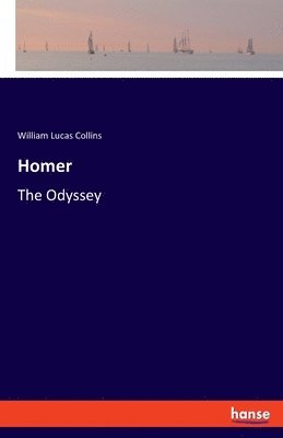 William Lucas Collins - Homer, Häftad