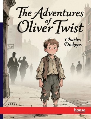 bokomslag Adventures of Oliver Twist