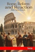 bokomslag Rome, Reform and Reaction