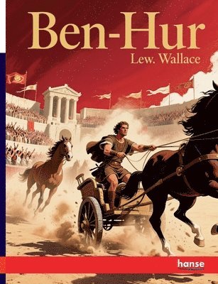 bokomslag Ben-Hur: A Tale of the Christ
