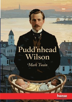 Mark Twain - Pudd'nhead Wilson, Häftad