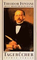 Theodor Fontane, Charlotte Jolles, Gotthard Erler - Tagebücher, Inbunden