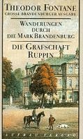 Theodor Fontane, Gotthard Erler, Rudolf Mingau - Wanderungen durch die Mark Brandenburg 1, Inbunden