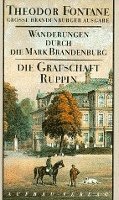 bokomslag Wanderungen durch die Mark Brandenburg 1