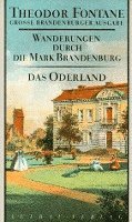 Theodor Fontane, Gotthard Erler, Rudolf Mingau - Wanderungen durch die Mark Brandenburg 2, Inbunden