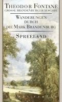 Theodor Fontane, Gotthard Erler, Rudolf Mingau - Wanderungen durch die Mark Brandenburg 4, Inbunden