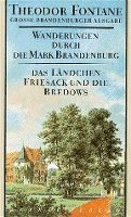 bokomslag Wanderungen durch die Mark Brandenburg 7