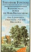 Theodor Fontane, Gotthard Erler - Wanderungen durch die Mark Brandenburg 7, Inbunden