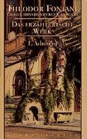 Theodor Fontane, Gabriele Radecke - Das erzählerische Werk 04. L' Adultera, Inbunden
