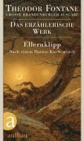 Theodor Fontane - Ellernklipp, Inbunden