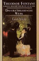 Theodor Fontane, Petra Kabus - Das erzählerische Werk 07. Graf Petöfy, Inbunden