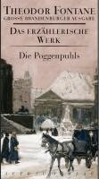 Theodor Fontane, Gabriele Radecke - Das erzählerische Werk 16. Die Poggenpuhls, Inbunden