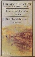 Emilie Fontane, Theodor Fontane, Gotthard Erler - Der Ehebriefwechsel, Inbunden