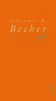 Johannes R. Becher, Jens-Fietje Dwars - Hundert Gedichte, Inbunden