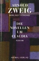 bokomslag Die Novellen um Claudia