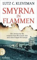 bokomslag Smyrna in Flammen