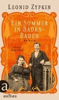 bokomslag Ein Sommer in Baden-Baden