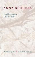 bokomslag Erzählungen 1933-1947