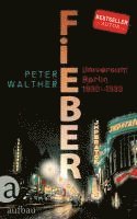 Peter Walther - Fieber, Inbunden