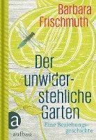 bokomslag Der unwiderstehliche Garten