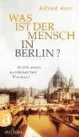 bokomslag Was ist der Mensch in Berlin?