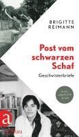 Brigitte Reimann, Angela Drescher, Heide Hampel - Post vom schwarzen Schaf, Inbunden