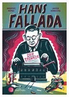 bokomslag Hans Fallada. Der Trinker