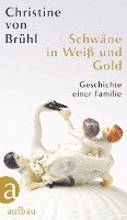 bokomslag Schwäne in Weiß und Gold