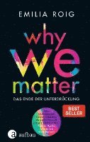 bokomslag Roig, E: Why We Matter