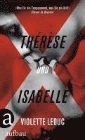 bokomslag Thérèse und Isabelle