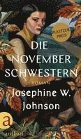 bokomslag Die November-Schwestern