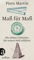 Piero Martin - Maß für Maß, Inbunden