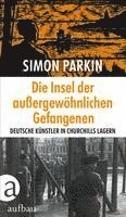 bokomslag Die Insel der außergewöhnlichen Gefangenen