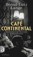 bokomslag Café Continental