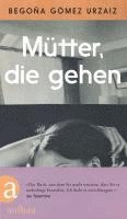 Begoña Gómez Urzaiz - Mütter, die gehen, Inbunden. Tillgänglighet: Lägg i varukorg