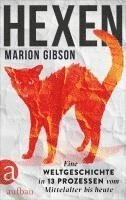 Marion Gibson - Hexen, Inbunden