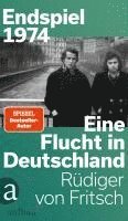 bokomslag Endspiel 1974 - Eine Flucht in Deutschland