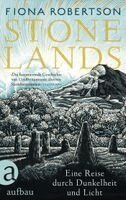 Fiona Robertson - Stone Lands, Inbunden