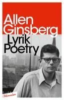 Allen Ginsberg, Michael Kellner - Lyrik / Poetry, Inbunden