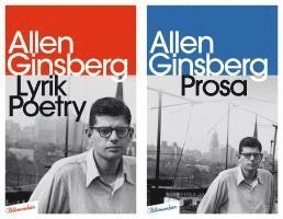Allen Ginsberg, Michael Kellner - Prosa und Lyrik / Poetry, Inbunden