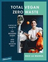 bokomslag Total vegan - Zero Waste