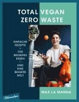 bokomslag Total vegan - Zero Waste