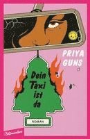 Priya Guns - Dein Taxi ist da, Häftad