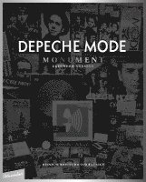 bokomslag Depeche Mode : Monument